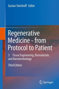 Regenerative Medicine - from Protocol to Patient (eBook, PDF)