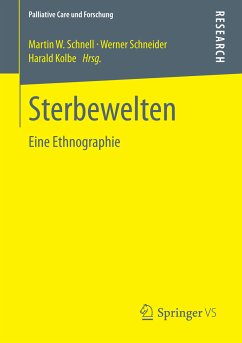 Sterbewelten (eBook, PDF)