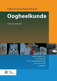 Cover Oogheelkunde (eBook, PDF)