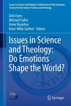 Issues in Science and Theology: Do Emotions Shape the World? (eBook, PDF)