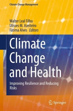 Climate Change and Health (eBook, PDF)