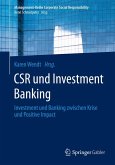 CSR und Investment Banking (eBook, PDF)