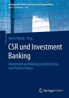 Cover CSR und Investment Banking (eBook, PDF)