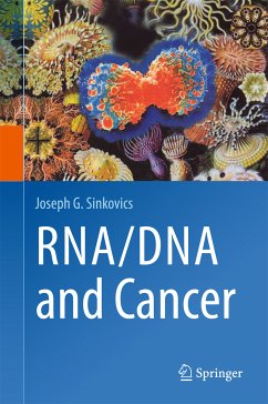 RNA/DNA and Cancer (eBook, PDF) - Sinkovics, Joseph G.
