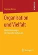 Organisation und Vielfalt (eBook, PDF) - Bild 1
