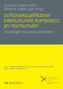 Schlüsselqualifikation Interkulturelle Kompetenz an Hochschulen (eBook, PDF)