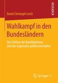 Wahlkampf in den Bundesländern (eBook, PDF)