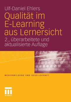 Qualität im E-Learning aus Lernersicht (eBook, PDF) - Ehlers, Ulf-Daniel