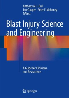 Blast Injury Science and Engineering (eBook, PDF)