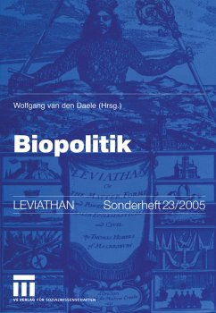 Biopolitik (eBook, PDF)