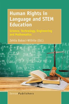 Human Rights in Language and STEM Education (eBook, PDF)