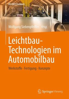 Leichtbau-Technologien im Automobilbau (eBook, PDF)