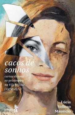 Cover Cacos de sonhos (eBook, ePUB)