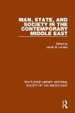 Man, State and Society in the Contemporary Middle East (eBook, PDF)