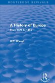 A History of Europe (eBook, PDF)