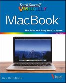 Teach Yourself VISUALLY MacBook (eBook, PDF)