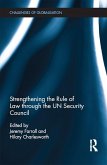 Strengthening the Rule of Law through the UN Security Council (eBook, PDF)