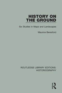 History on the Ground (eBook, PDF) - Beresford, Maurice