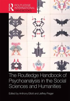 The Routledge Handbook of Psychoanalysis in the Social Sciences and Humanities (eBook, ePUB)