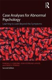 Case Analyses for Abnormal Psychology (eBook, ePUB)