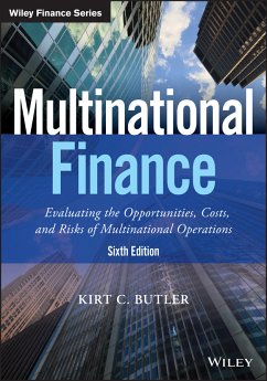 Multinational Finance (eBook, PDF) - Butler, Kirt C.