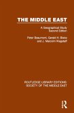 The Middle East (eBook, ePUB)