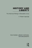 History and Liberty (eBook, PDF)