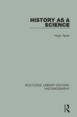 History As A Science (eBook, ePUB)