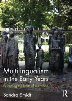 Cover Multilingualism in the Early Years (eBook, ePUB)