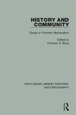 History and Community (eBook, ePUB)