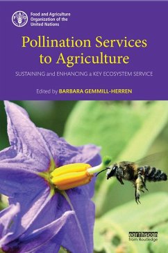 Cover Pollination Services to Agriculture (eBook, PDF)