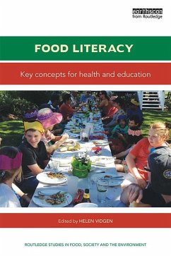 Cover Food Literacy (eBook, ePUB)