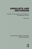 Annalists and Historians (eBook, PDF)