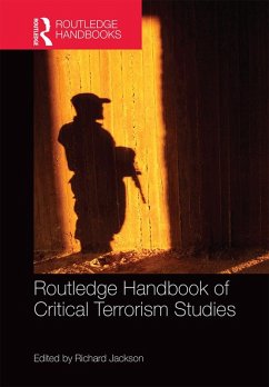 Routledge Handbook of Critical Terrorism Studies (eBook, ePUB) Cover Routledge Handbook of Critical Terrorism Studies (eBook, ePUB)
