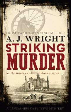 Striking Murder (eBook, ePUB) - Wright, A. J.