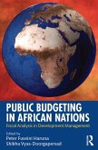 Public Budgeting in African Nations (eBook, ePUB)