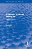 European Industrial Managers (eBook, ePUB)