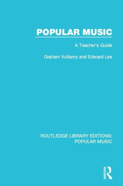 Popular Music (eBook, PDF)