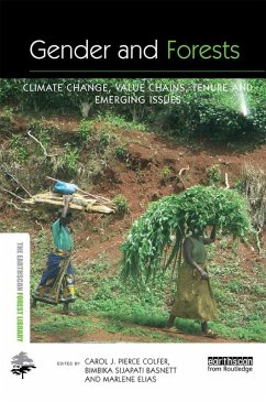 Cover Gender and Forests (eBook, ePUB)