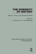 The Diversity of History (eBook, PDF) - Bild 1