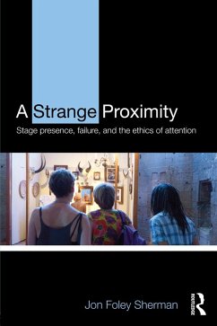 A Strange Proximity (eBook, ePUB) - Foley Sherman, Jon