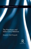 The Himalayas and India-China Relations (eBook, PDF)