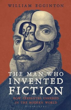 The Man Who Invented Fiction (eBook, ePUB) - Egginton, William