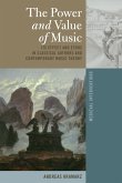 Power and Value of Music (eBook, PDF)