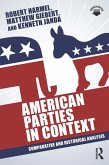 American Parties in Context (eBook, PDF) American Parties in Context (eBook, PDF)