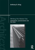 Writing the Global City (eBook, ePUB)