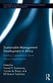 Sustainable Management Development in Africa (eBook, PDF)