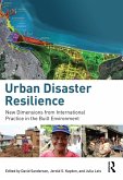 Urban Disaster Resilience (eBook, ePUB)