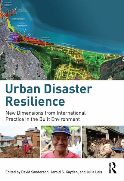 Urban Disaster Resilience (eBook, ePUB) Urban Disaster Resilience (eBook, ePUB)