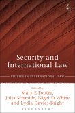 Security and International Law (eBook, PDF)